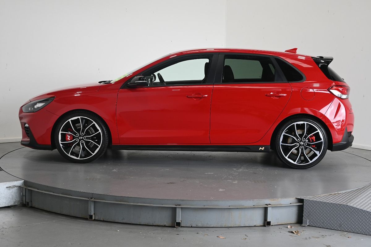 2018 Hyundai i30 N Performance PDe.2