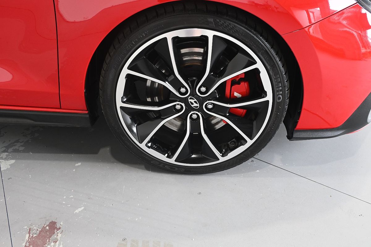 2018 Hyundai i30 N Performance PDe.2