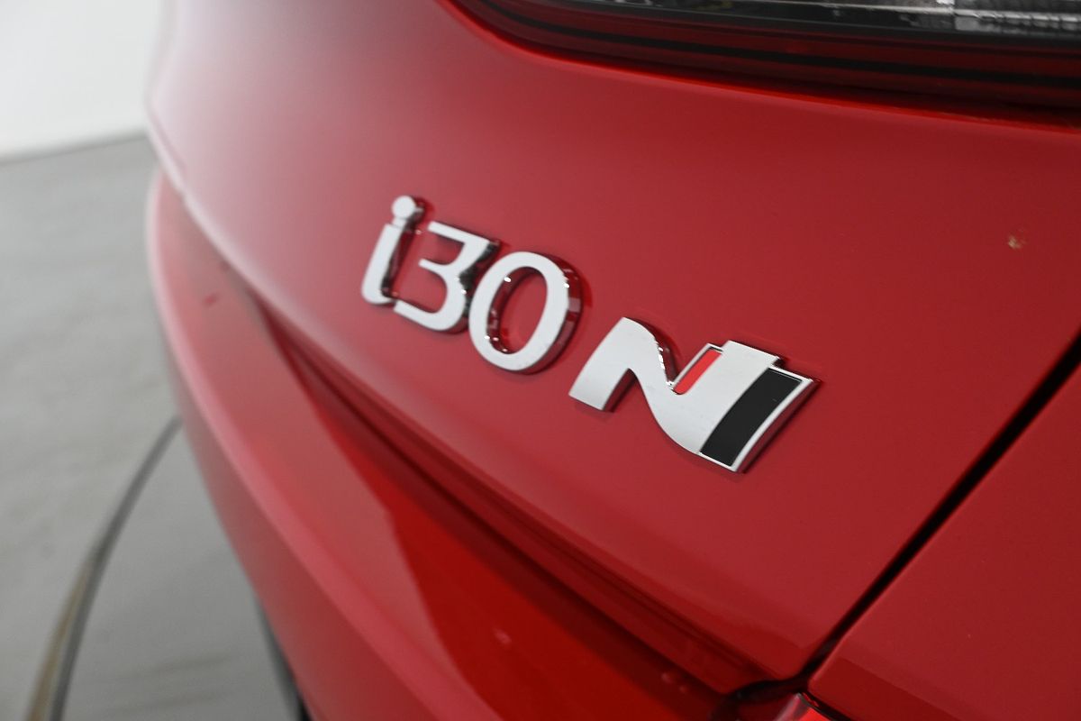 2018 Hyundai i30 N Performance PDe.2