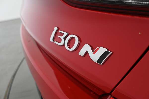 2018 Hyundai i30 N Performance PDe.2