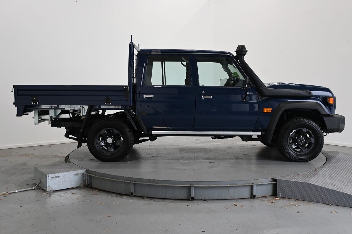 2025 Toyota Landcruiser GXL VDJL79R 4X4
