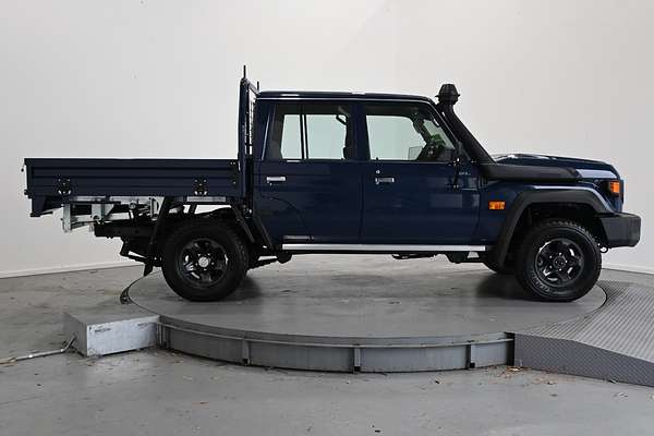 2025 Toyota Landcruiser GXL VDJL79R 4X4
