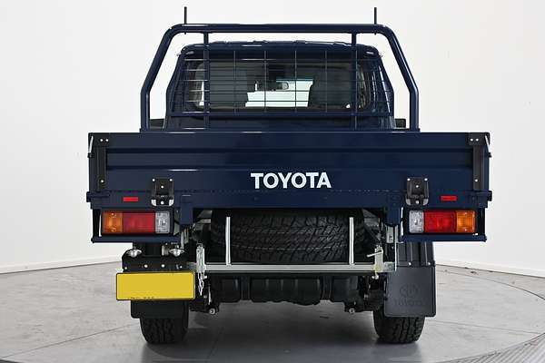 2025 Toyota Landcruiser GXL VDJL79R 4X4