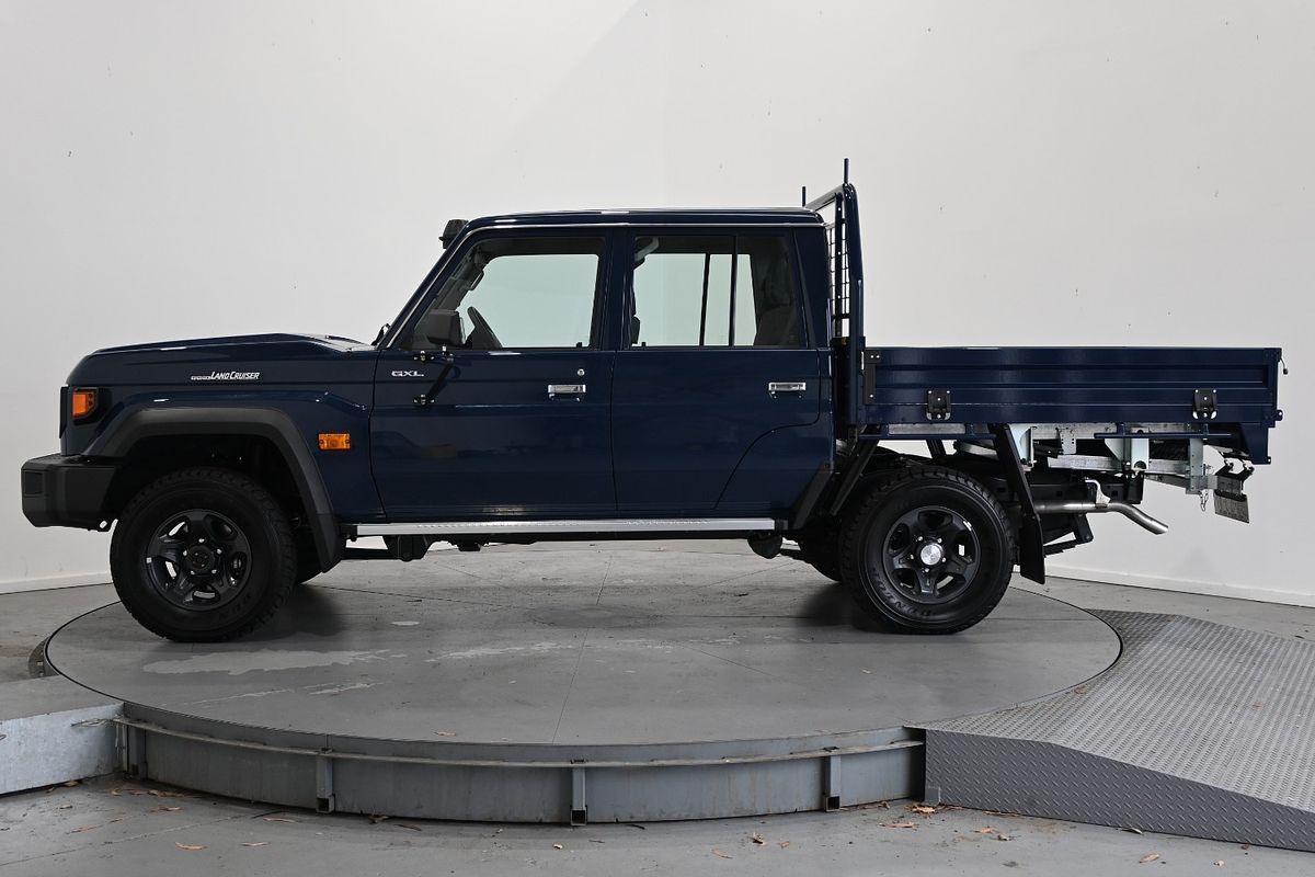 2025 Toyota Landcruiser GXL VDJL79R 4X4