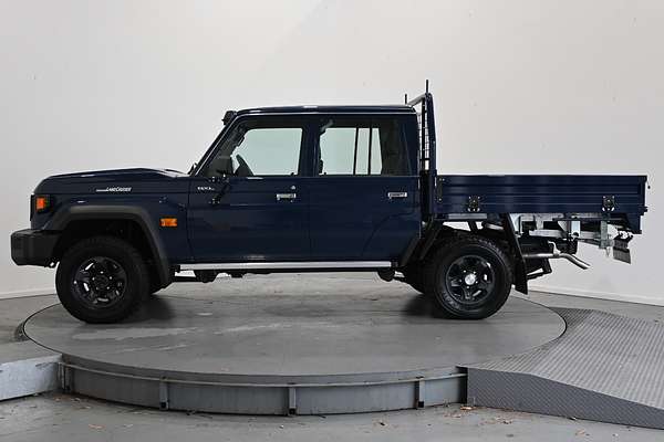 2025 Toyota Landcruiser GXL VDJL79R 4X4