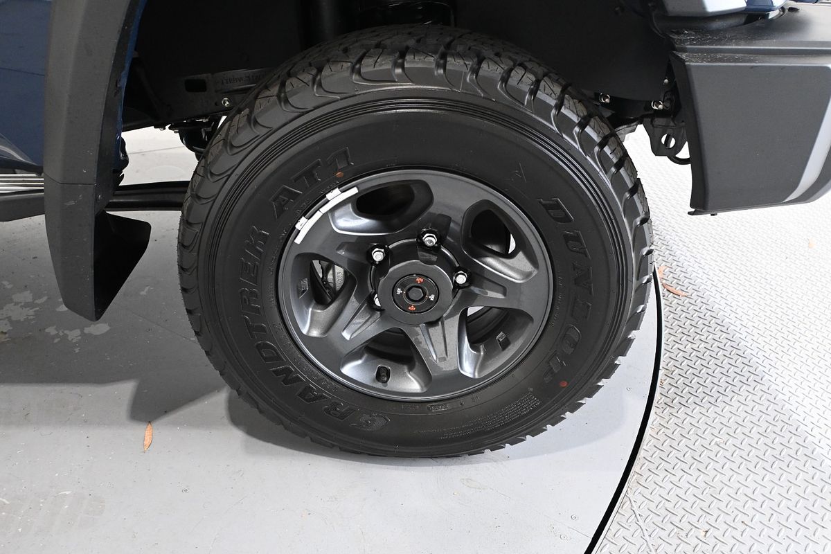 2025 Toyota Landcruiser GXL VDJL79R 4X4