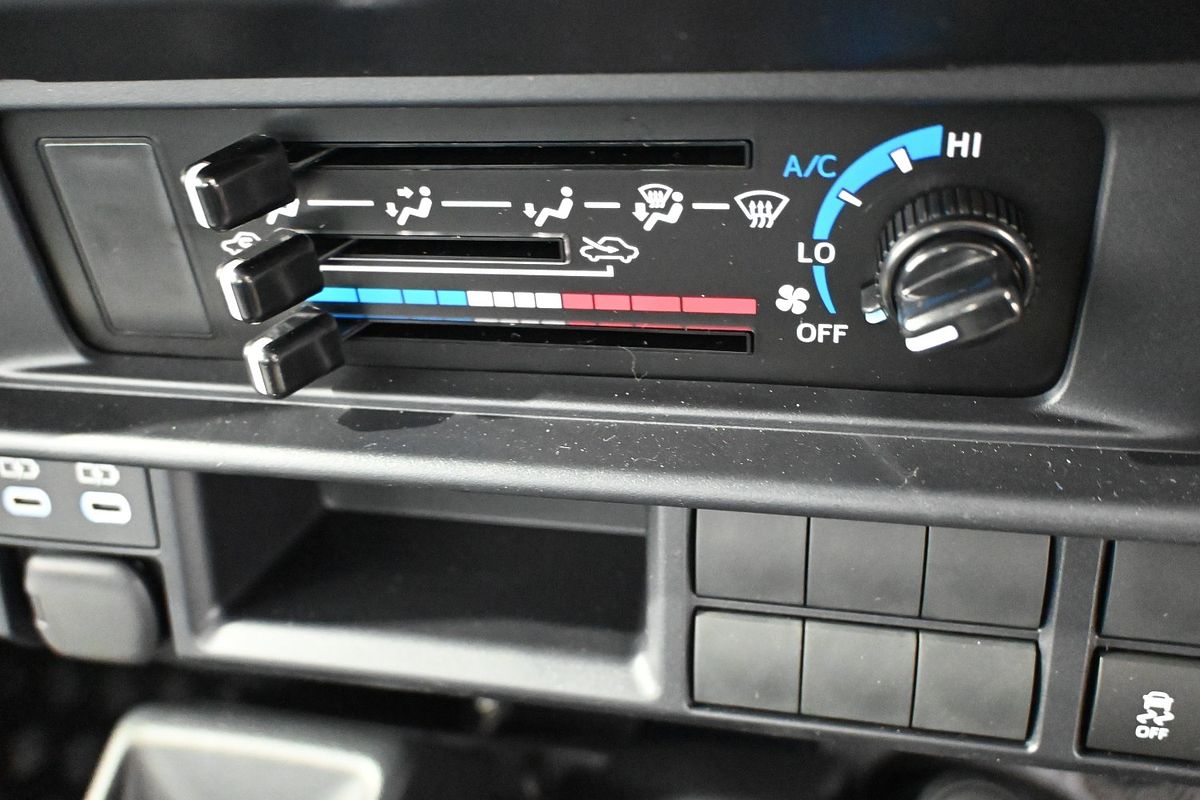 2025 Toyota Landcruiser GXL VDJL79R 4X4