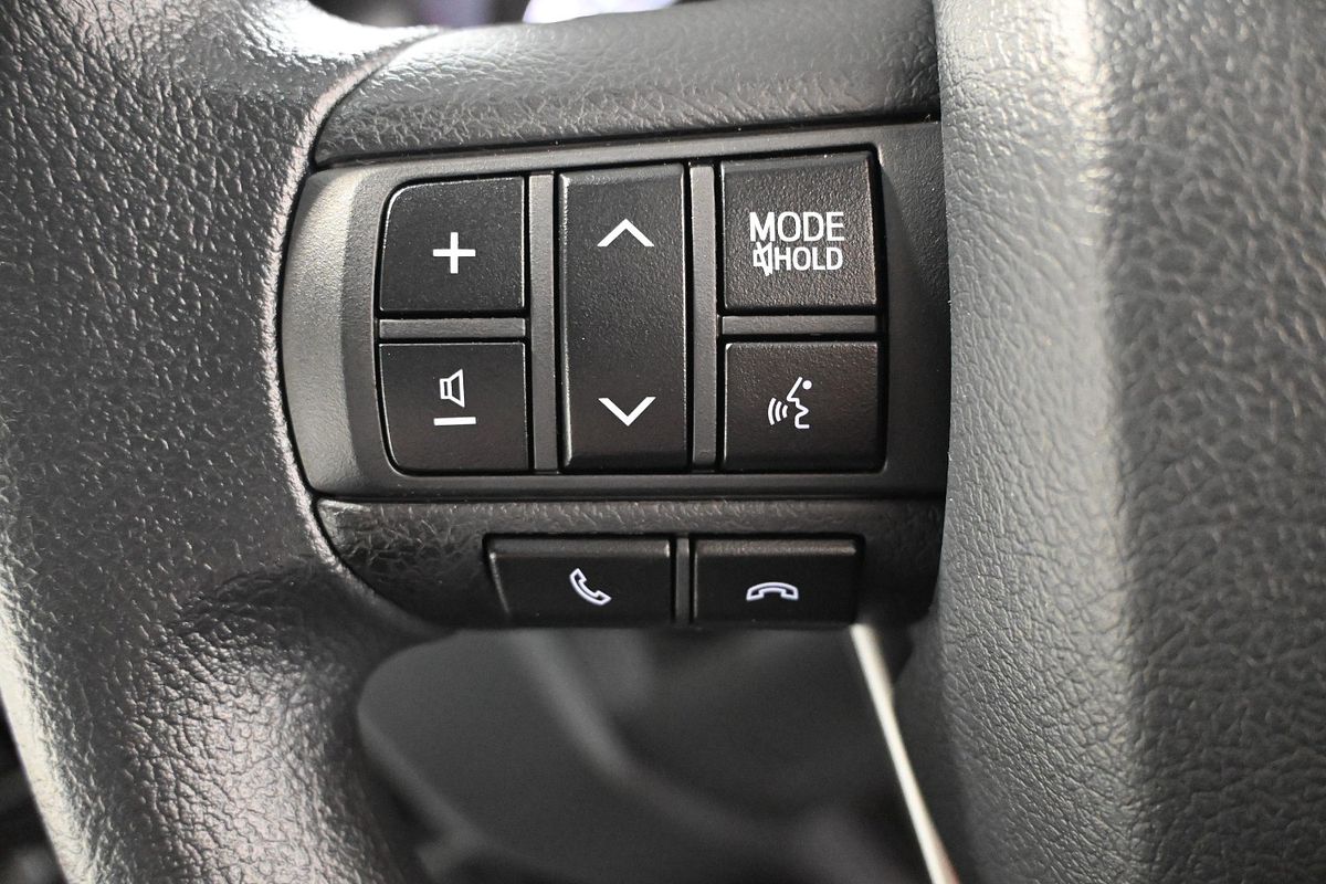 2025 Toyota Landcruiser GXL VDJL79R 4X4