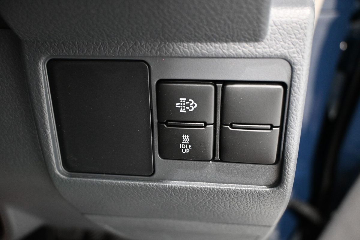 2025 Toyota Landcruiser GXL VDJL79R 4X4