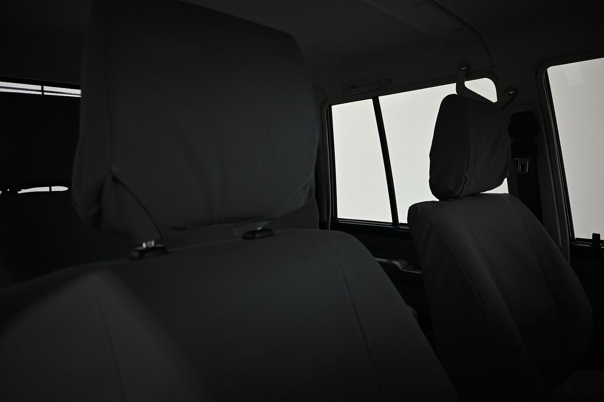 2025 Toyota Landcruiser GXL VDJL79R 4X4