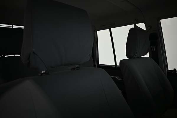 2025 Toyota Landcruiser GXL VDJL79R 4X4
