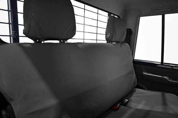 2025 Toyota Landcruiser GXL VDJL79R 4X4