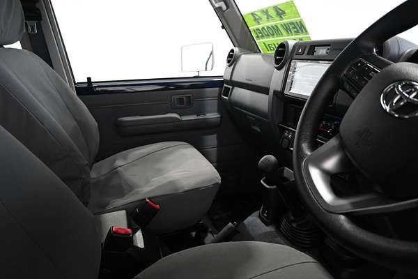 2025 Toyota Landcruiser GXL VDJL79R 4X4