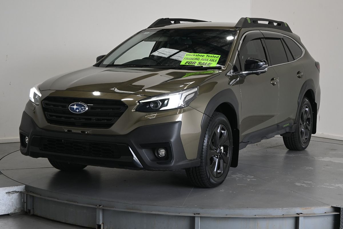 2021 Subaru Outback AWD Sport 6GEN