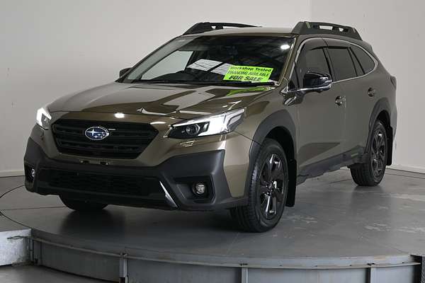 2021 Subaru Outback AWD Sport 6GEN