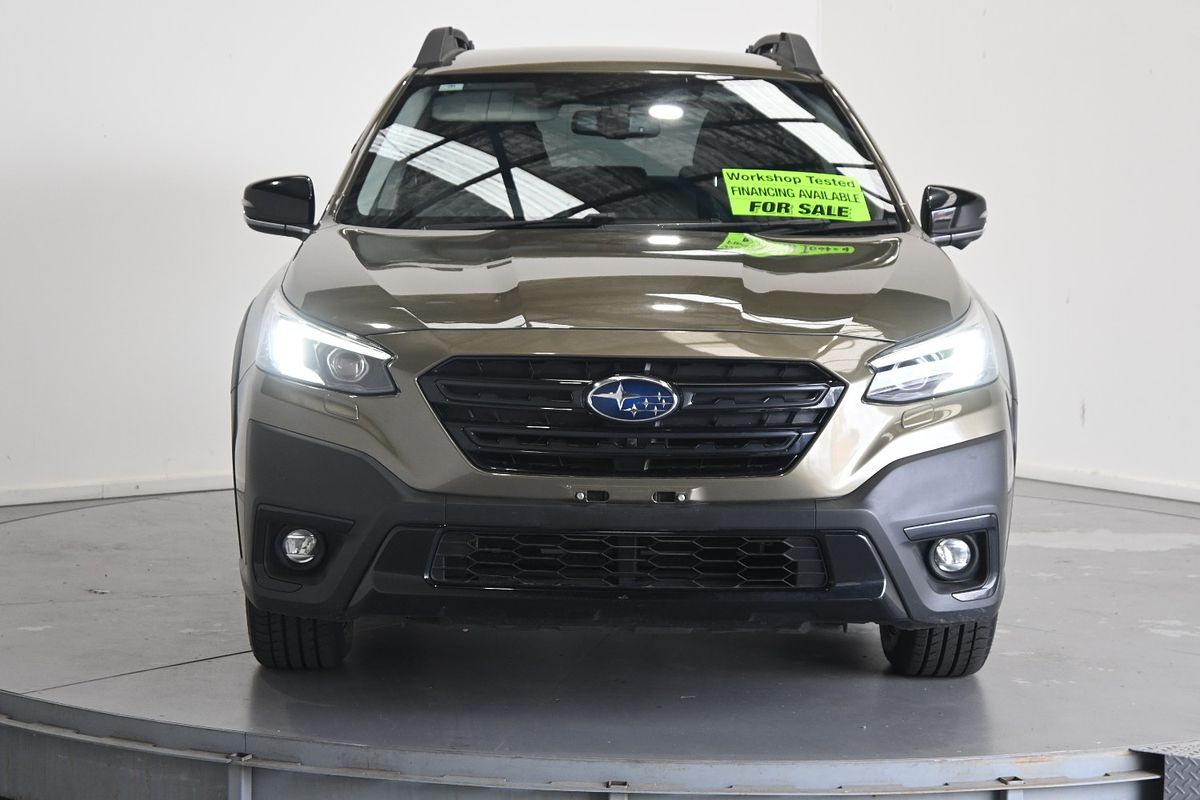 2021 Subaru Outback AWD Sport 6GEN