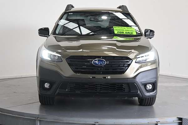 2021 Subaru Outback AWD Sport 6GEN