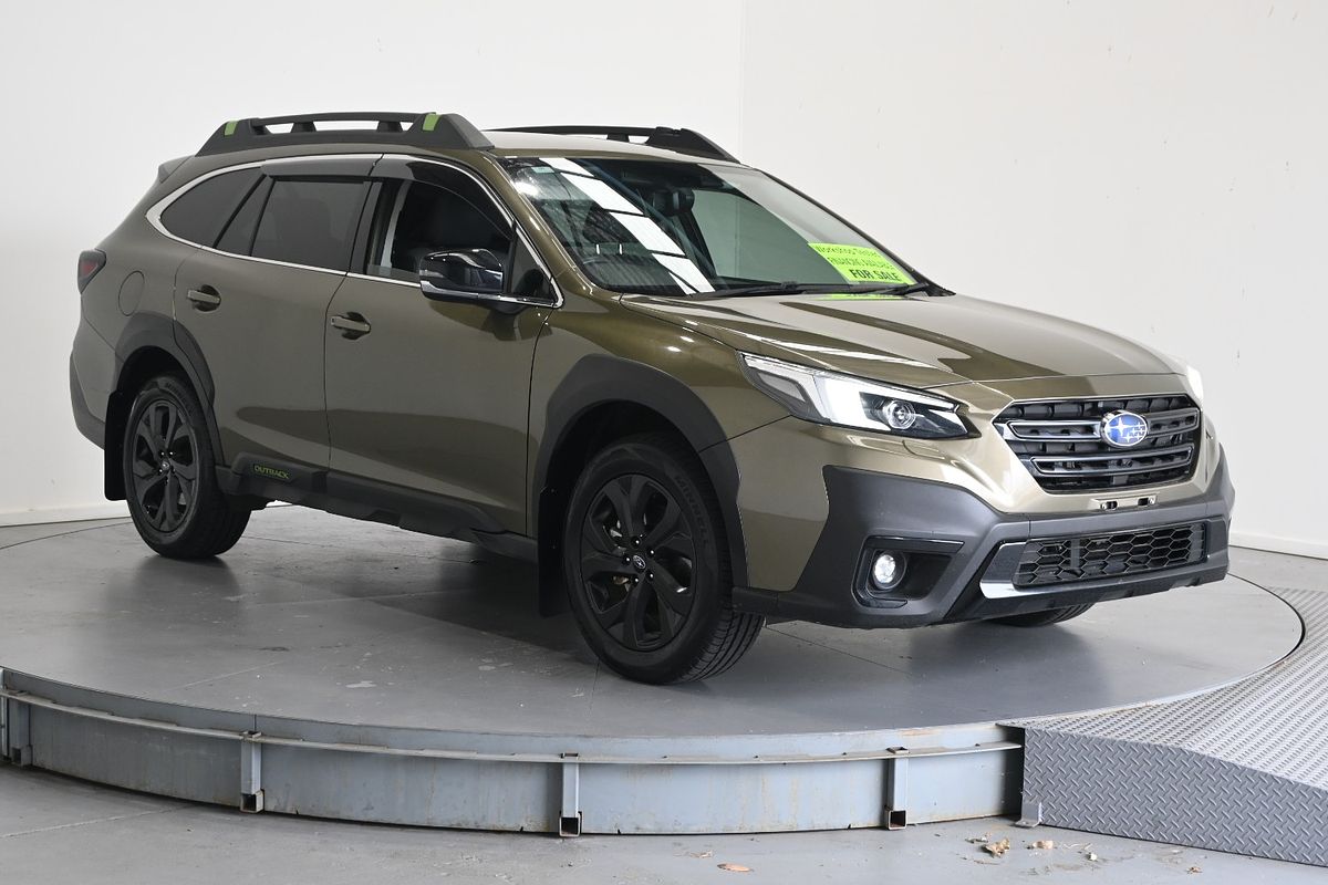 2021 Subaru Outback AWD Sport 6GEN