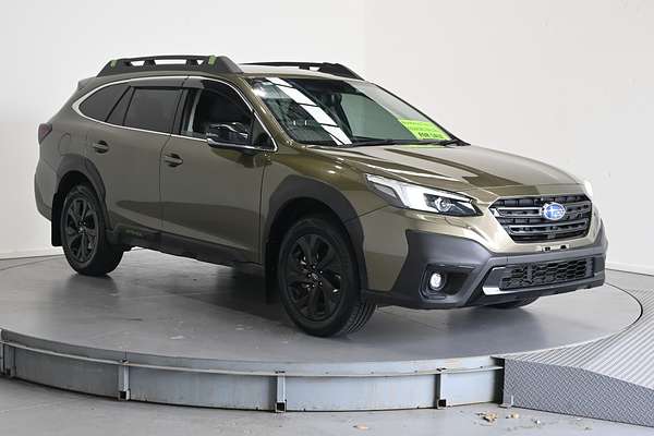 2021 Subaru Outback AWD Sport 6GEN