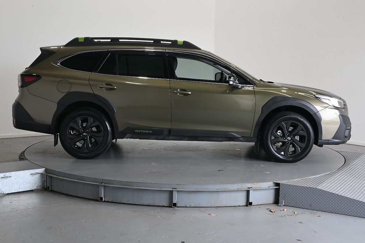 2021 Subaru Outback AWD Sport 6GEN