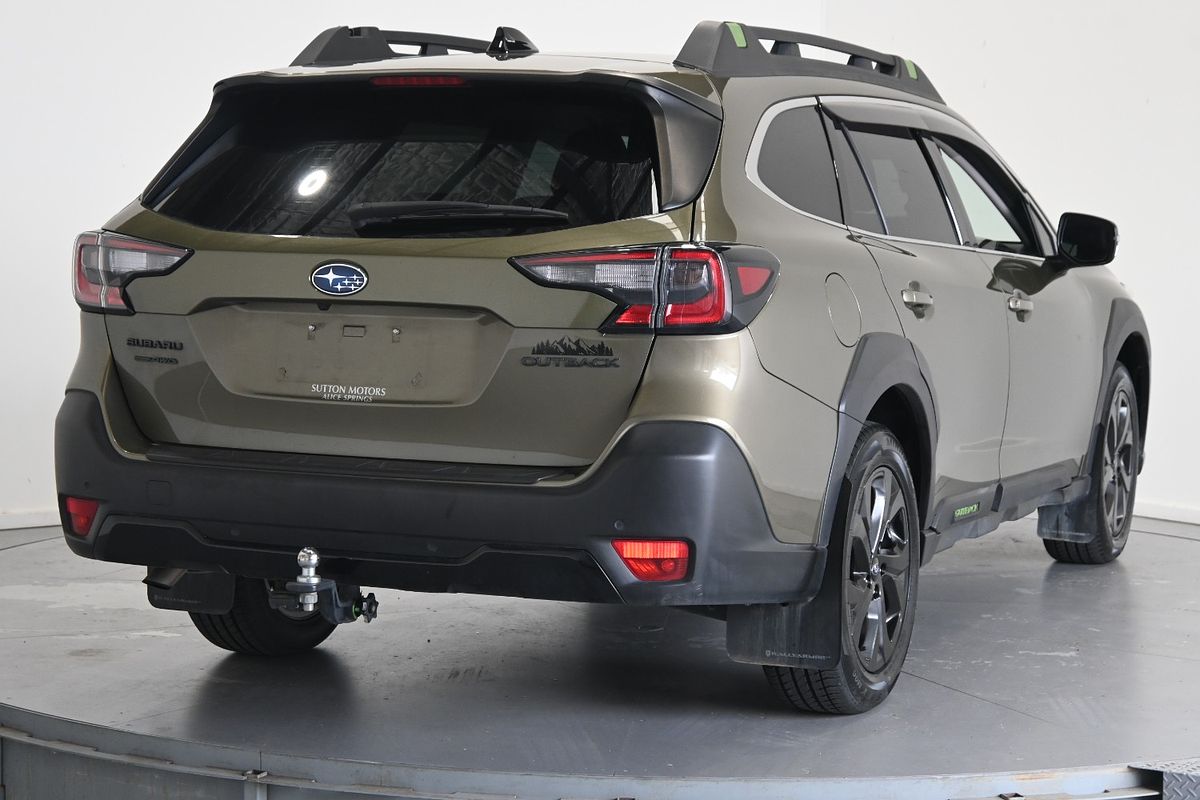 2021 Subaru Outback AWD Sport 6GEN
