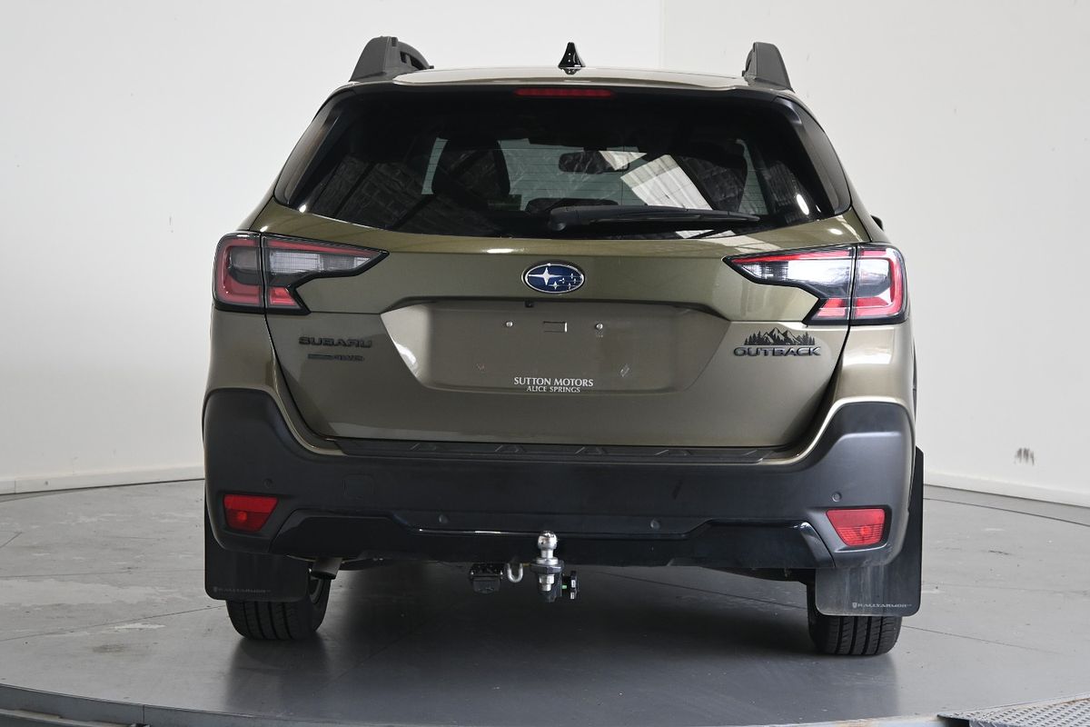 2021 Subaru Outback AWD Sport 6GEN