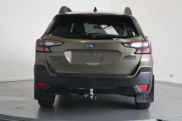 2021 Subaru Outback AWD Sport 6GEN