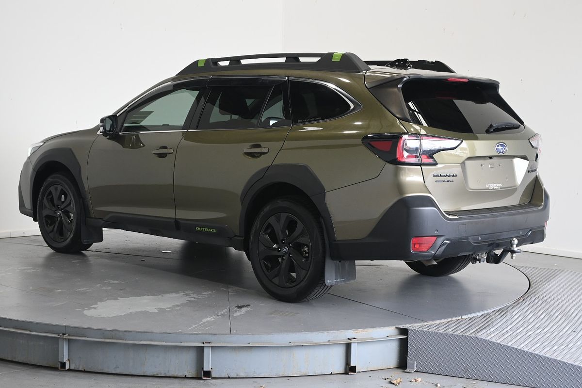 2021 Subaru Outback AWD Sport 6GEN