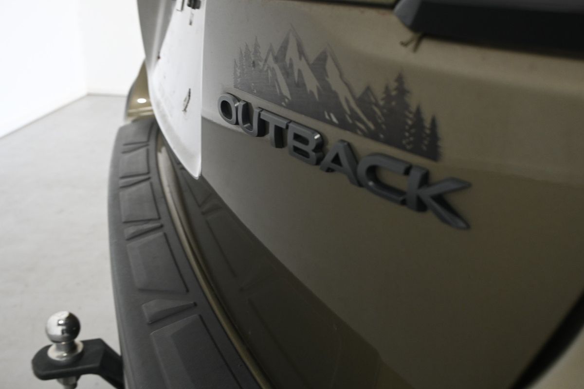 2021 Subaru Outback AWD Sport 6GEN