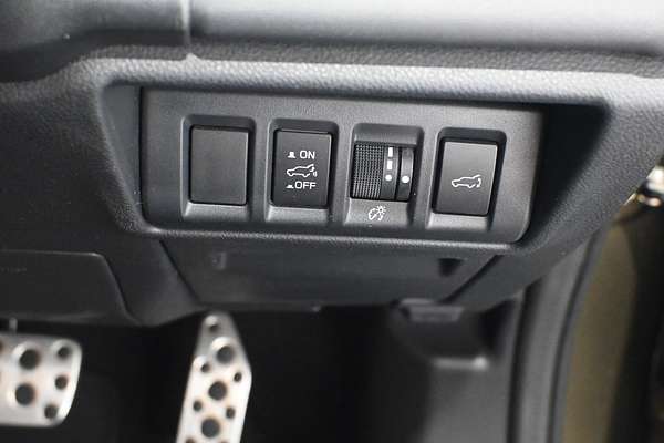 2021 Subaru Outback AWD Sport 6GEN