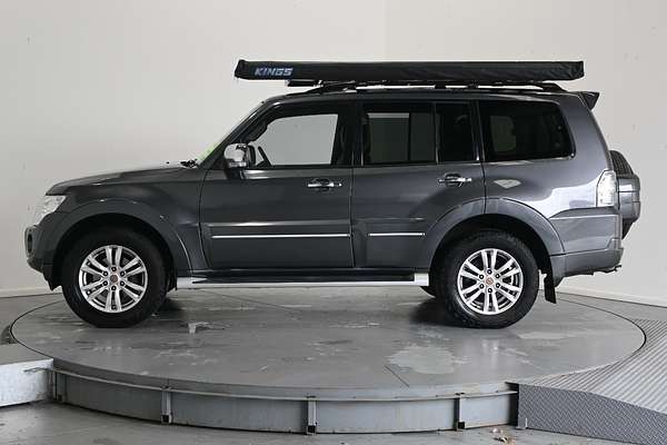 2014 Mitsubishi Pajero Exceed NW