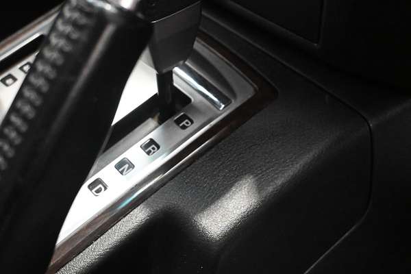 2014 Mitsubishi Pajero Exceed NW