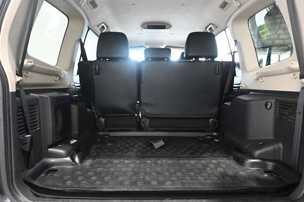 2014 Mitsubishi Pajero Exceed NW