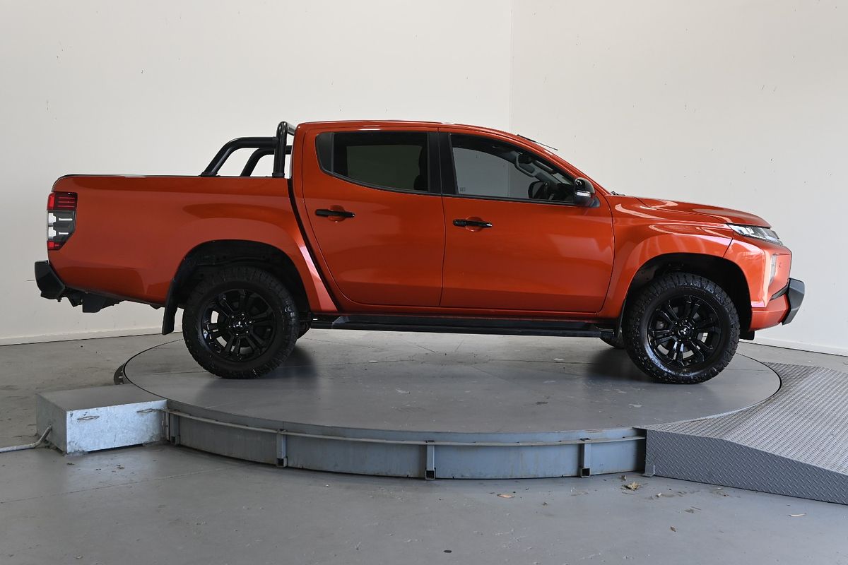 2022 Mitsubishi Triton GSR MR 4X4