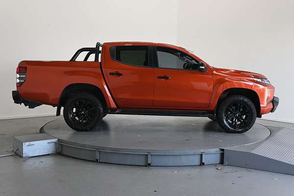 2022 Mitsubishi Triton GSR MR 4X4