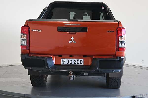 2022 Mitsubishi Triton GSR MR 4X4
