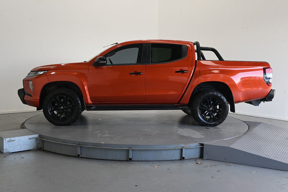 2022 Mitsubishi Triton GSR MR 4X4