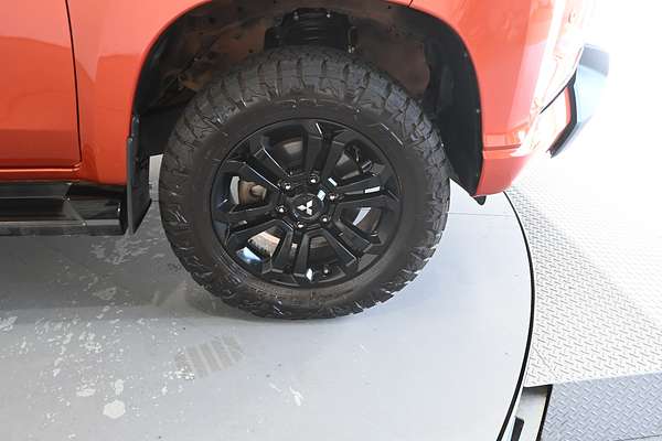 2022 Mitsubishi Triton GSR MR 4X4