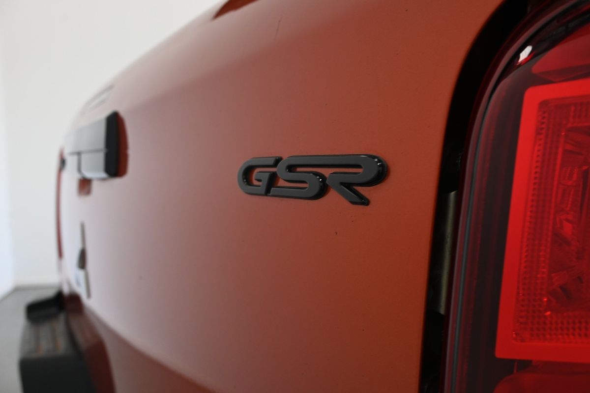 2022 Mitsubishi Triton GSR MR 4X4