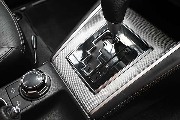 2022 Mitsubishi Triton GSR MR 4X4