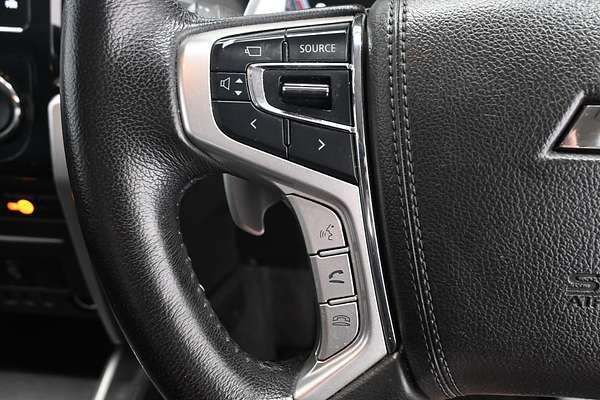 2022 Mitsubishi Triton GSR MR 4X4