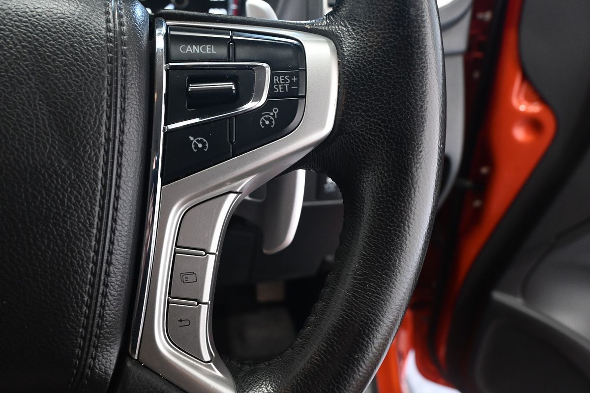 2022 Mitsubishi Triton GSR MR 4X4