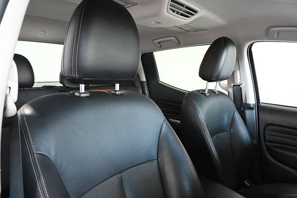 2022 Mitsubishi Triton GSR MR 4X4