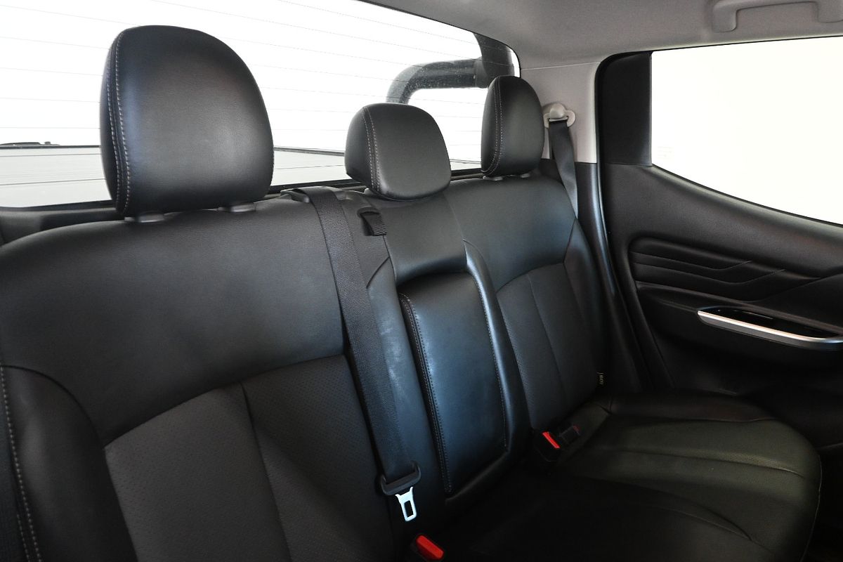 2022 Mitsubishi Triton GSR MR 4X4