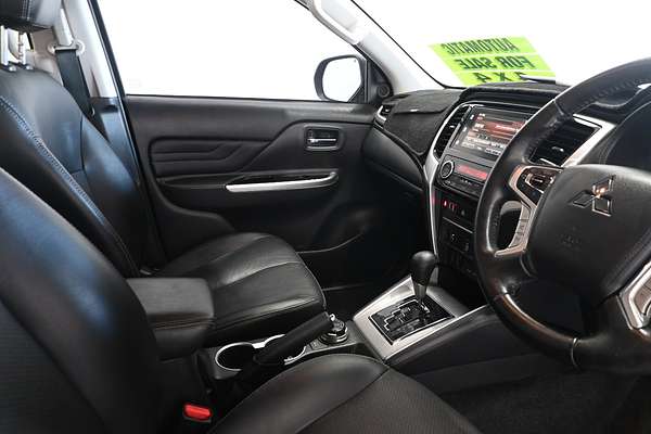2022 Mitsubishi Triton GSR MR 4X4