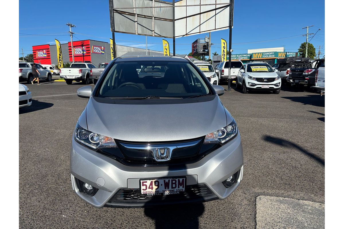 2016 Honda Jazz VTi-S GF