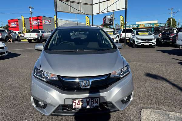 2016 Honda Jazz VTi-S GF