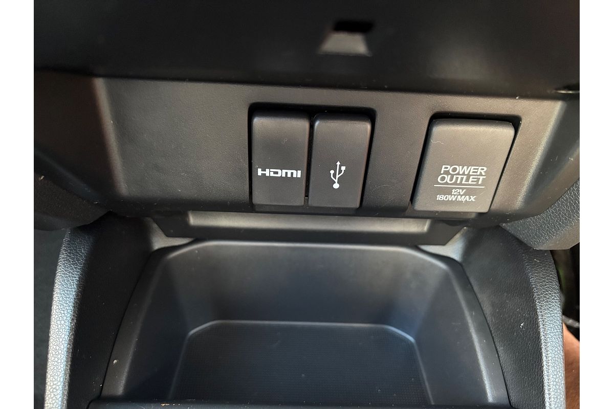 2016 Honda Jazz VTi-S GF