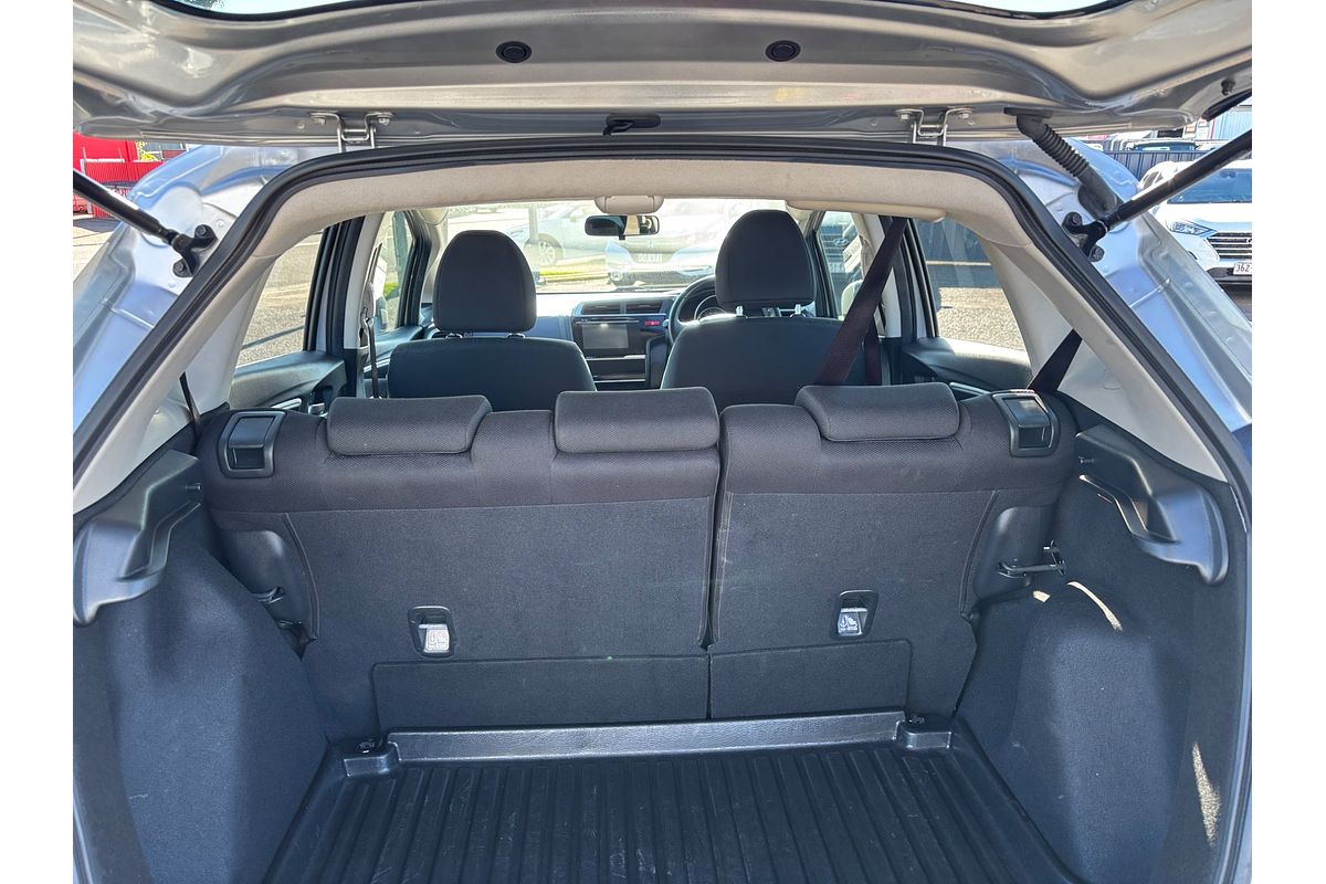 2016 Honda Jazz VTi-S GF