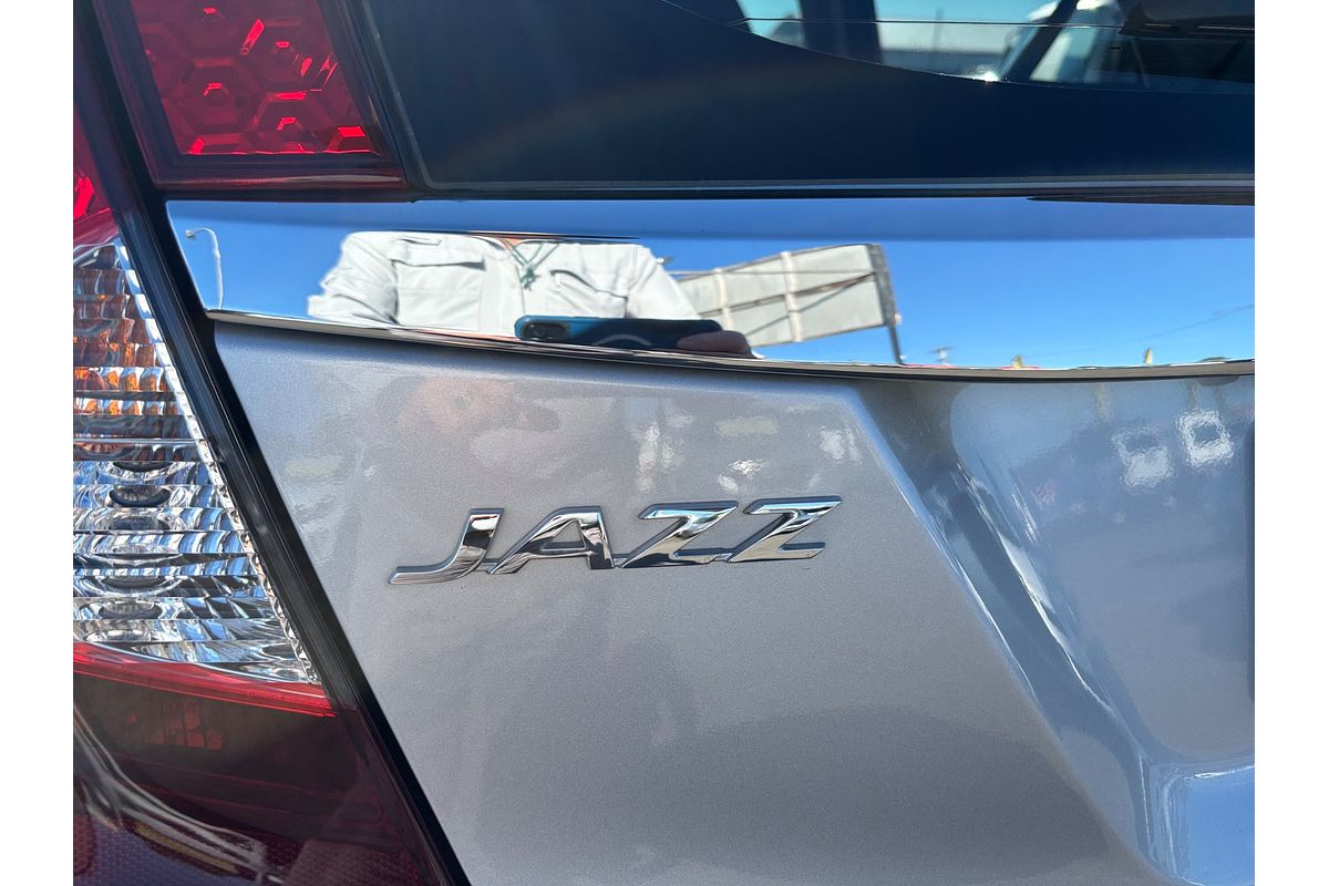 2016 Honda Jazz VTi-S GF